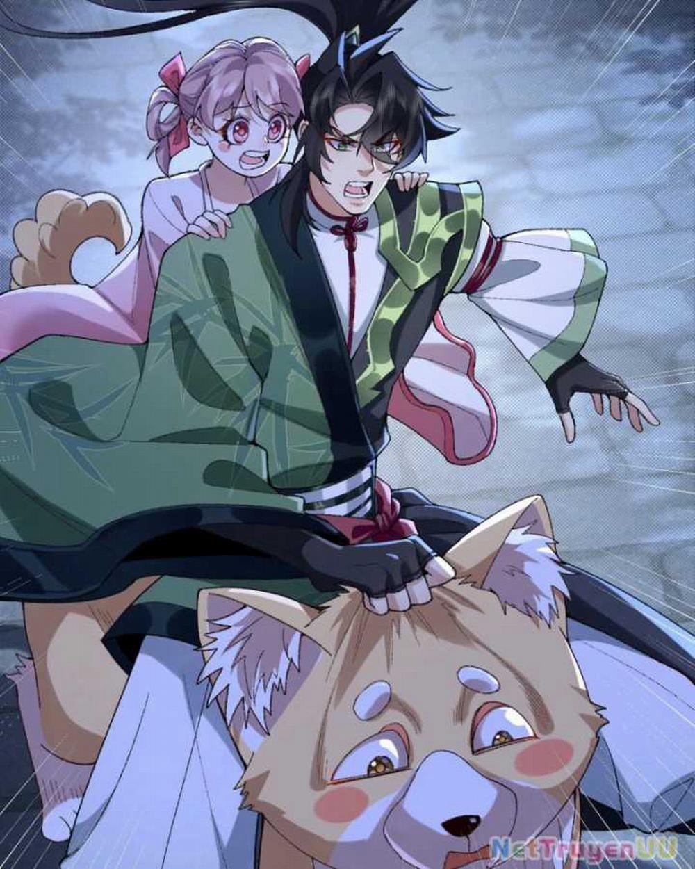 Nhị Sư Huynh Tuy Là Phàm Nhân Nhưng Rất Mạnh Mẽ 52 trang 76