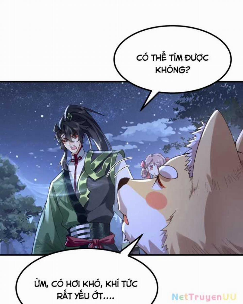 Nhị Sư Huynh Tuy Là Phàm Nhân Nhưng Rất Mạnh Mẽ 52 trang 82