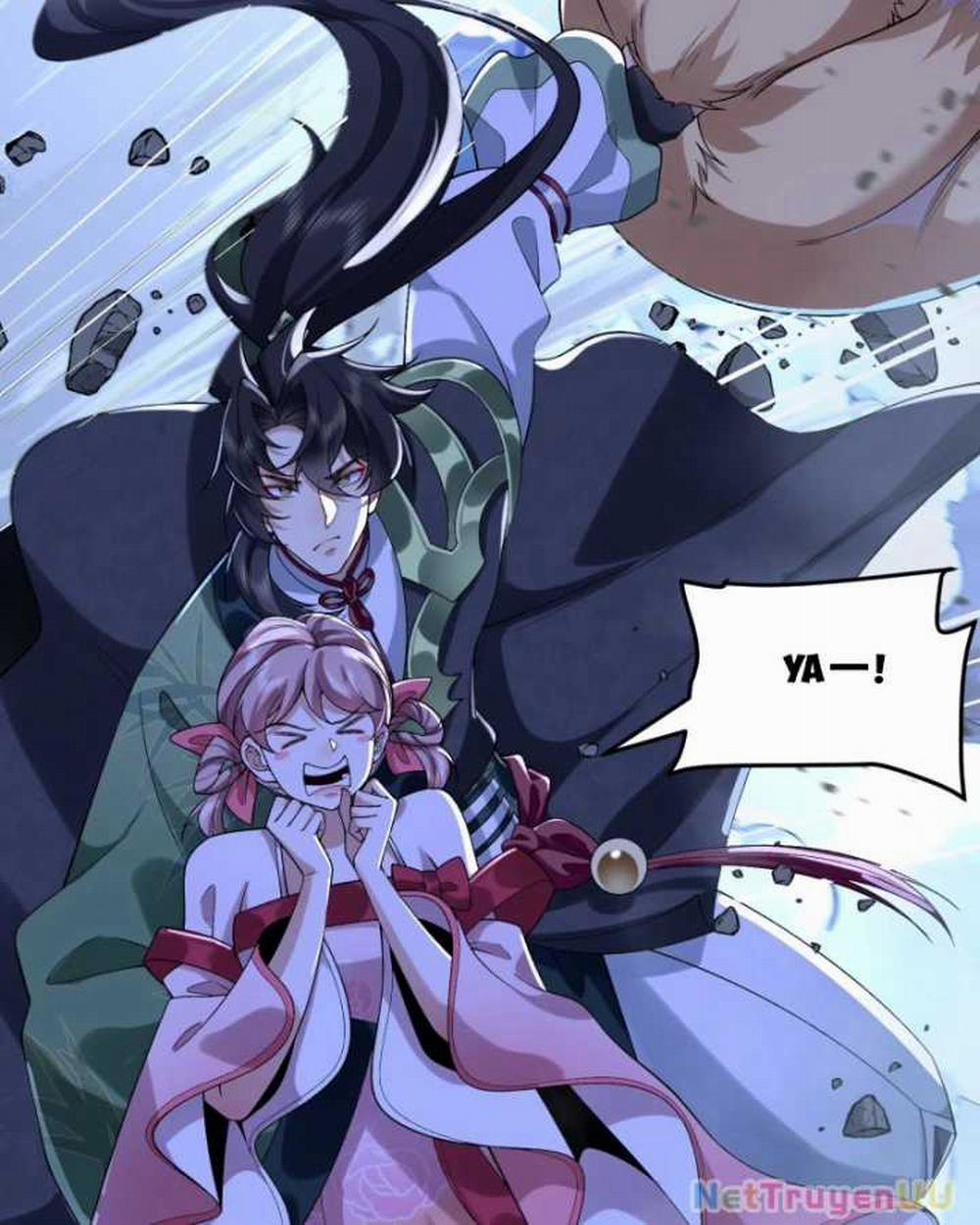 Nhị Sư Huynh Tuy Là Phàm Nhân Nhưng Rất Mạnh Mẽ 52 trang 89