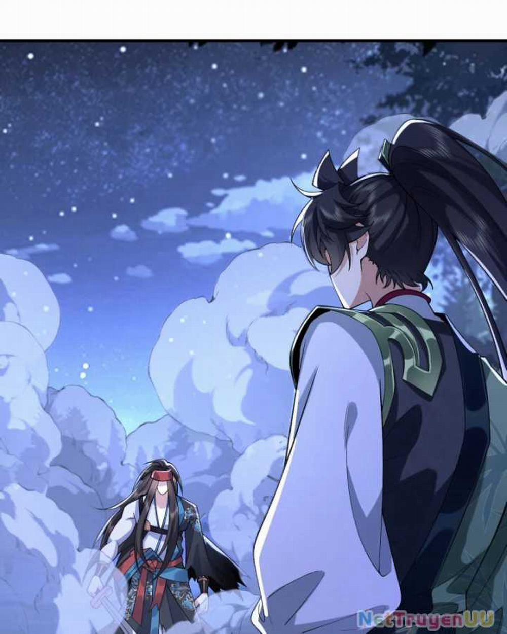 Nhị Sư Huynh Tuy Là Phàm Nhân Nhưng Rất Mạnh Mẽ 52 trang 96