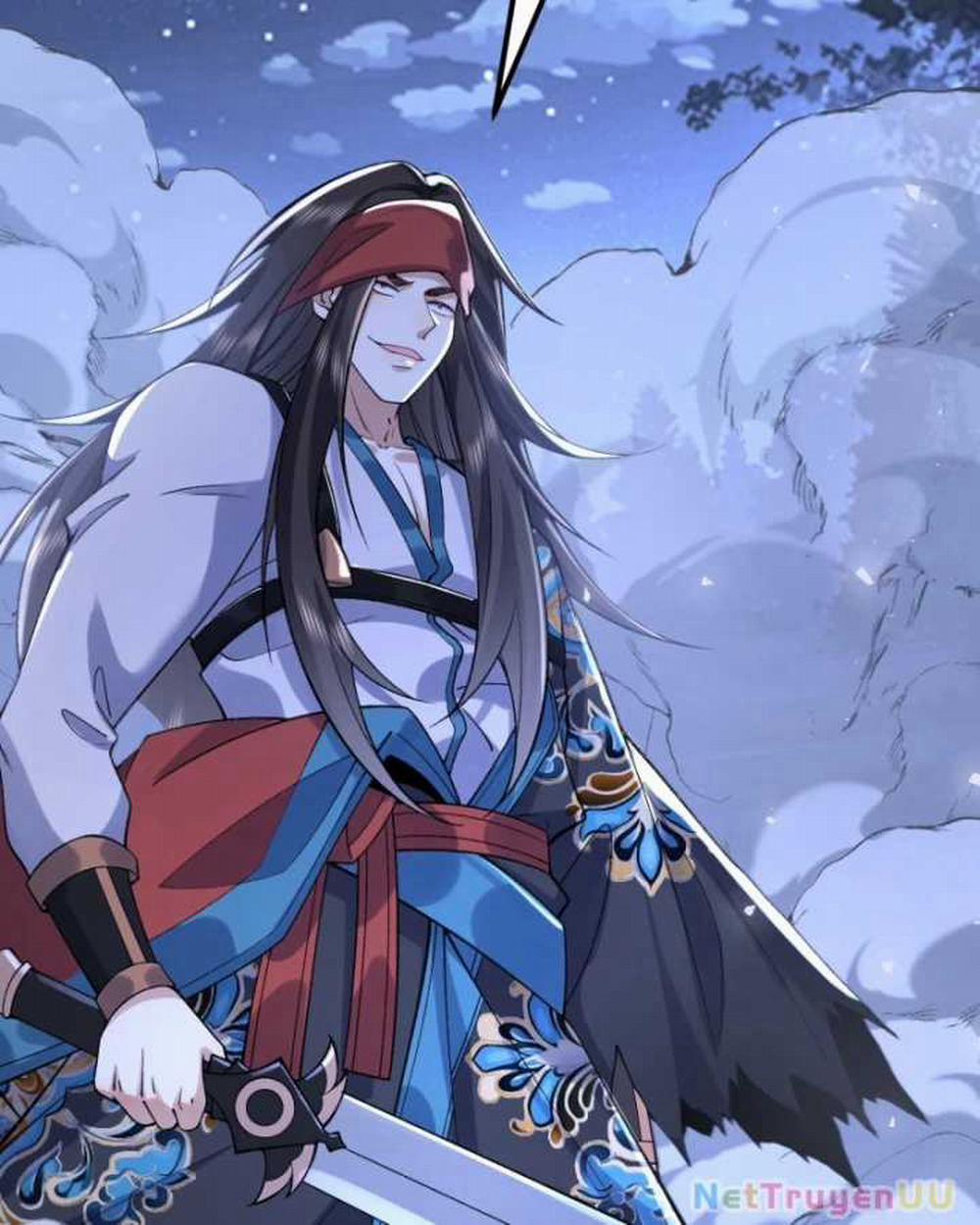 Nhị Sư Huynh Tuy Là Phàm Nhân Nhưng Rất Mạnh Mẽ 52 trang 98