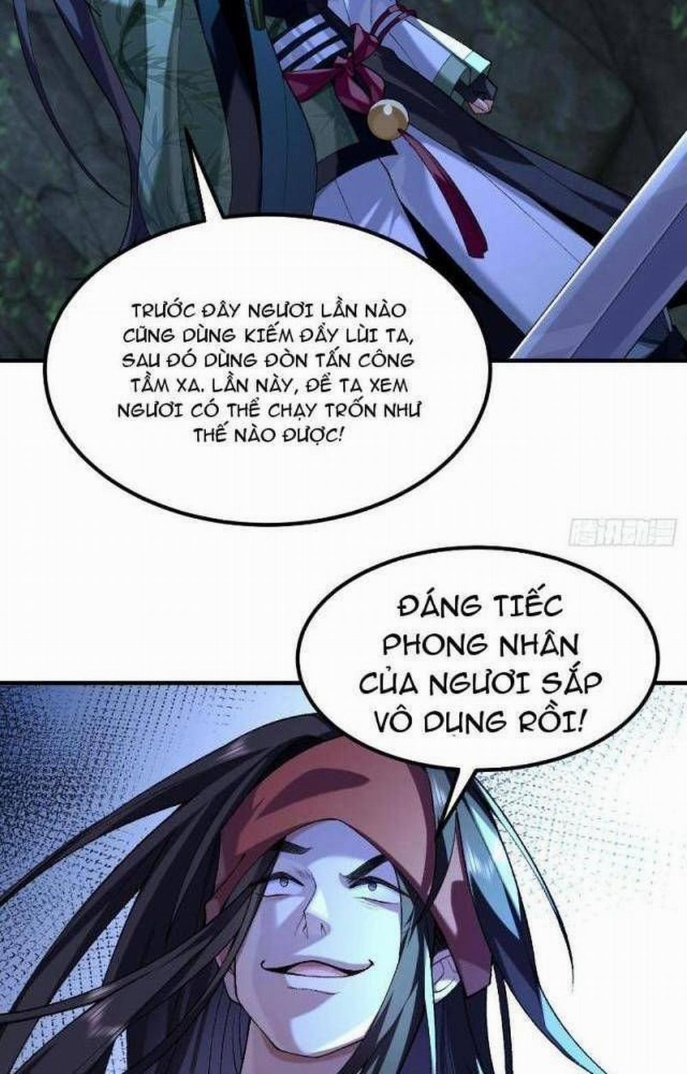 Nhị Sư Huynh Tuy Là Phàm Nhân Nhưng Rất Mạnh Mẽ 53 trang 13