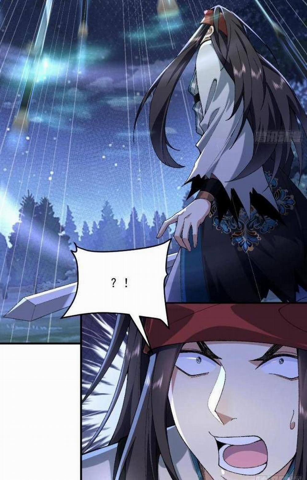 Nhị Sư Huynh Tuy Là Phàm Nhân Nhưng Rất Mạnh Mẽ 53 trang 24