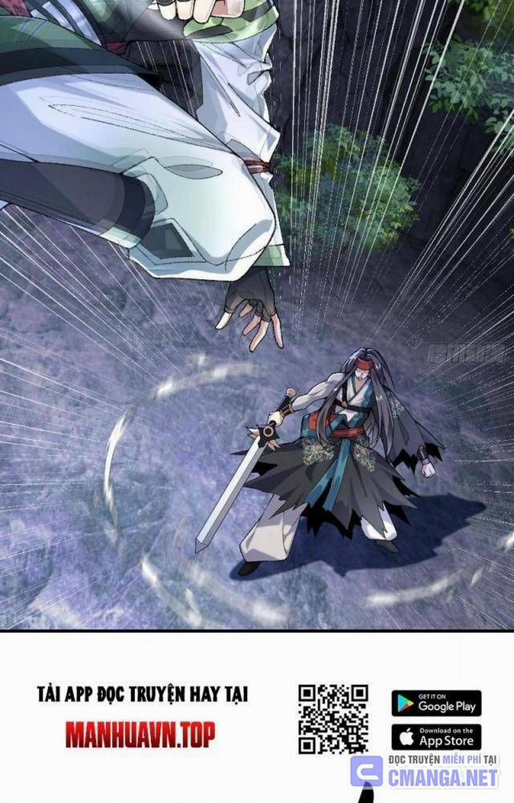 Nhị Sư Huynh Tuy Là Phàm Nhân Nhưng Rất Mạnh Mẽ 53 trang 26