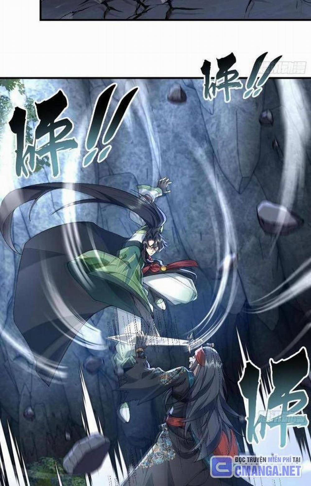 Nhị Sư Huynh Tuy Là Phàm Nhân Nhưng Rất Mạnh Mẽ 53 trang 29