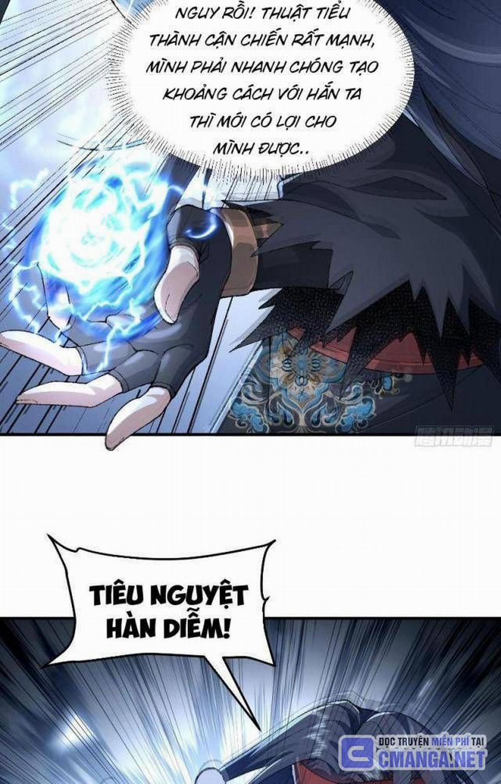 Nhị Sư Huynh Tuy Là Phàm Nhân Nhưng Rất Mạnh Mẽ 53 trang 32
