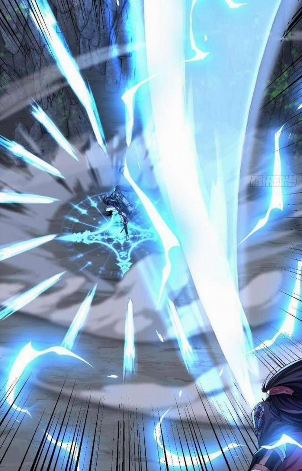 Nhị Sư Huynh Tuy Là Phàm Nhân Nhưng Rất Mạnh Mẽ 53 trang 52