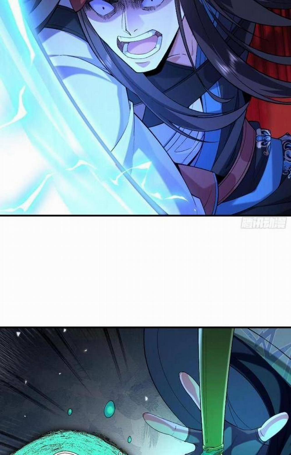 Nhị Sư Huynh Tuy Là Phàm Nhân Nhưng Rất Mạnh Mẽ 53 trang 58