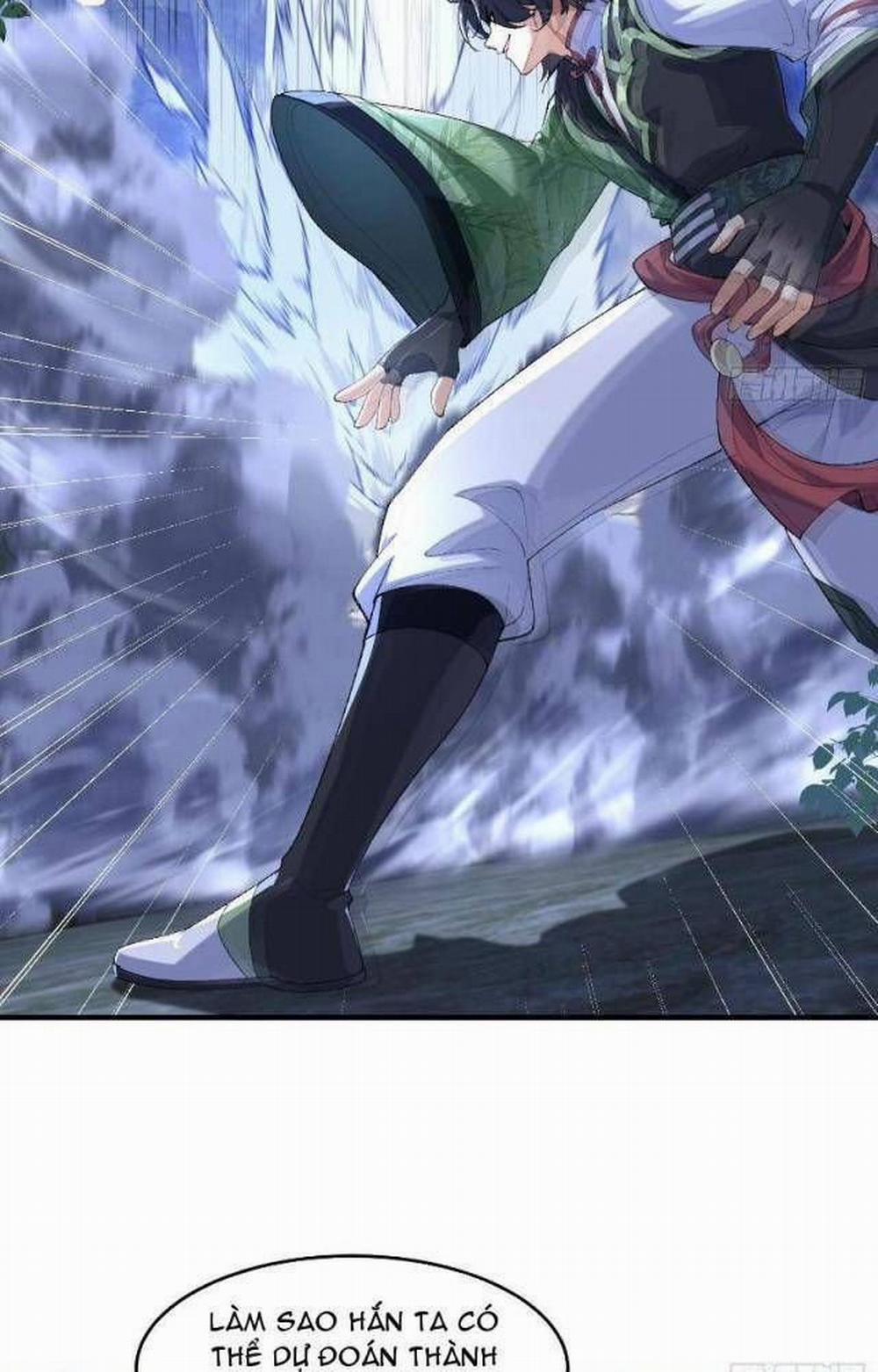 Nhị Sư Huynh Tuy Là Phàm Nhân Nhưng Rất Mạnh Mẽ 53 trang 76