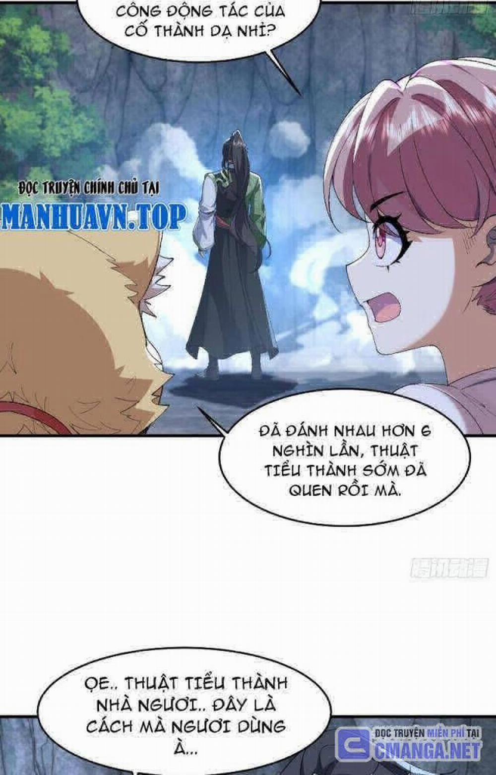 Nhị Sư Huynh Tuy Là Phàm Nhân Nhưng Rất Mạnh Mẽ 53 trang 77