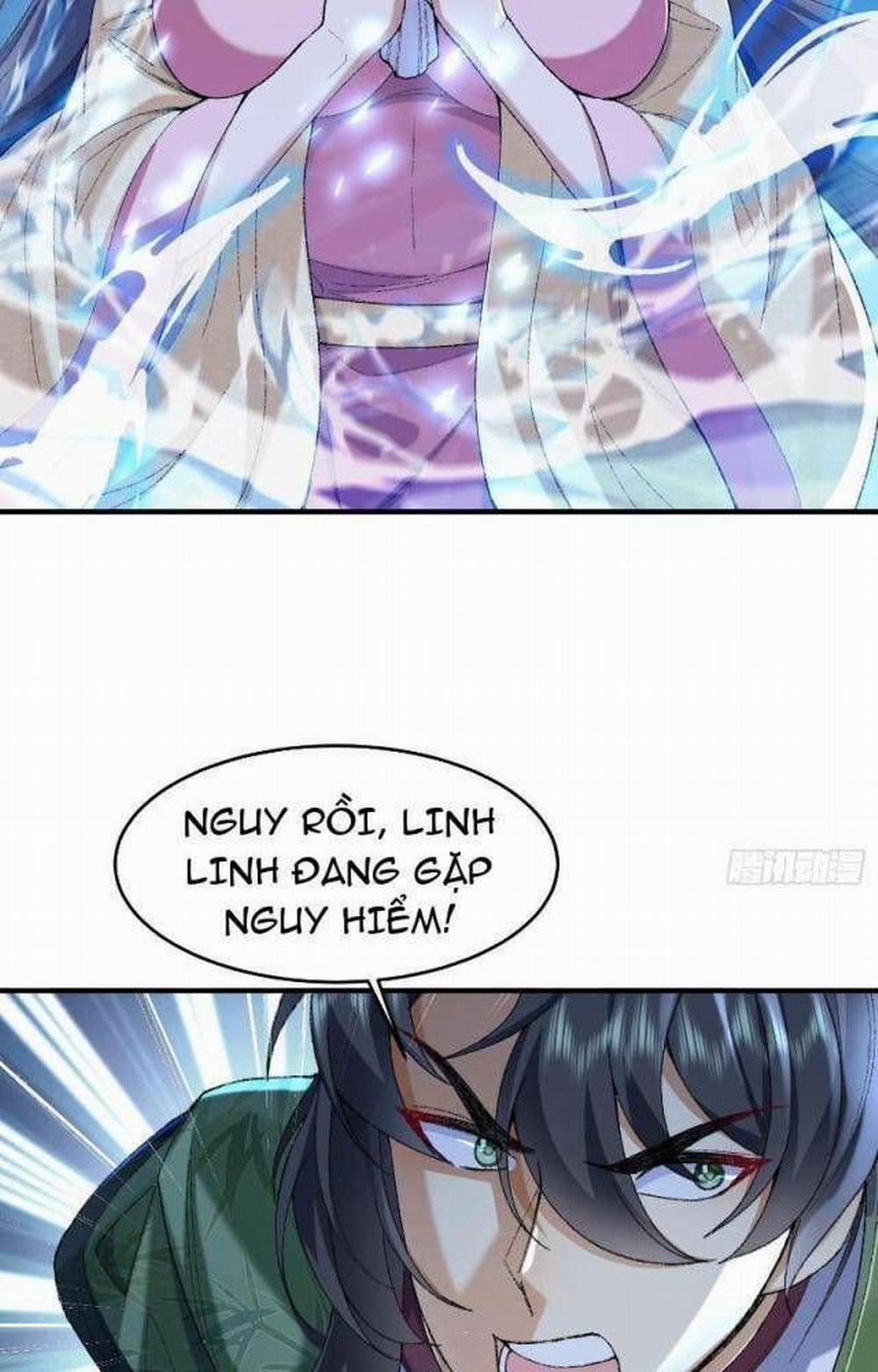 Nhị Sư Huynh Tuy Là Phàm Nhân Nhưng Rất Mạnh Mẽ 53 trang 84