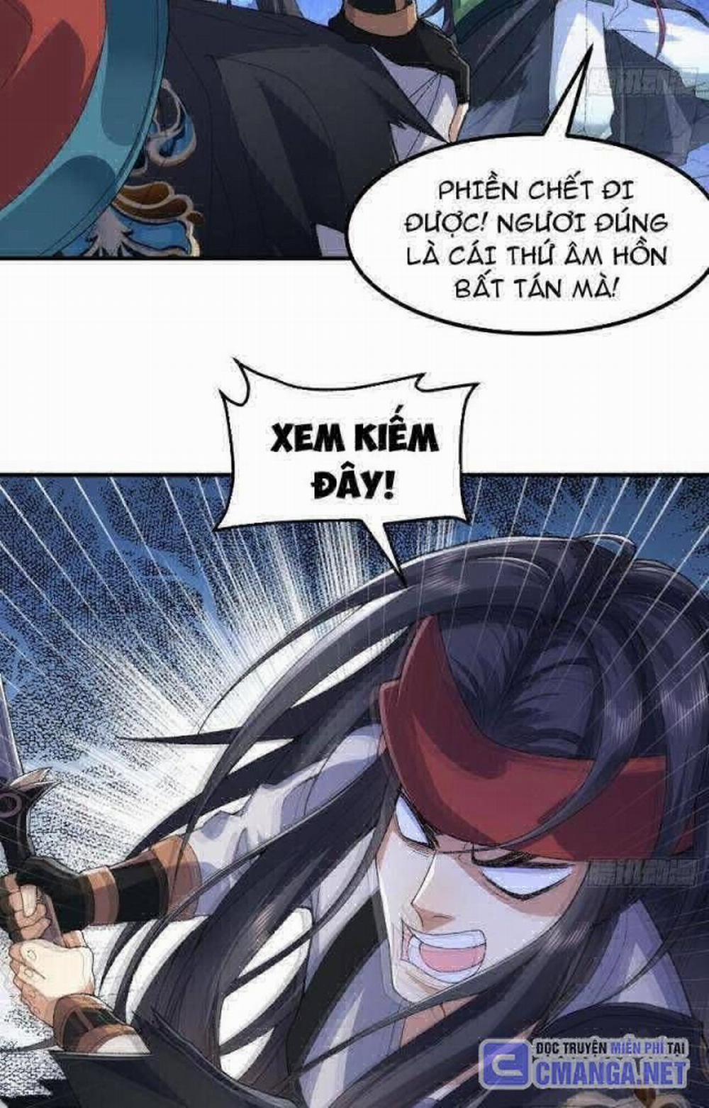 Nhị Sư Huynh Tuy Là Phàm Nhân Nhưng Rất Mạnh Mẽ 53 trang 86