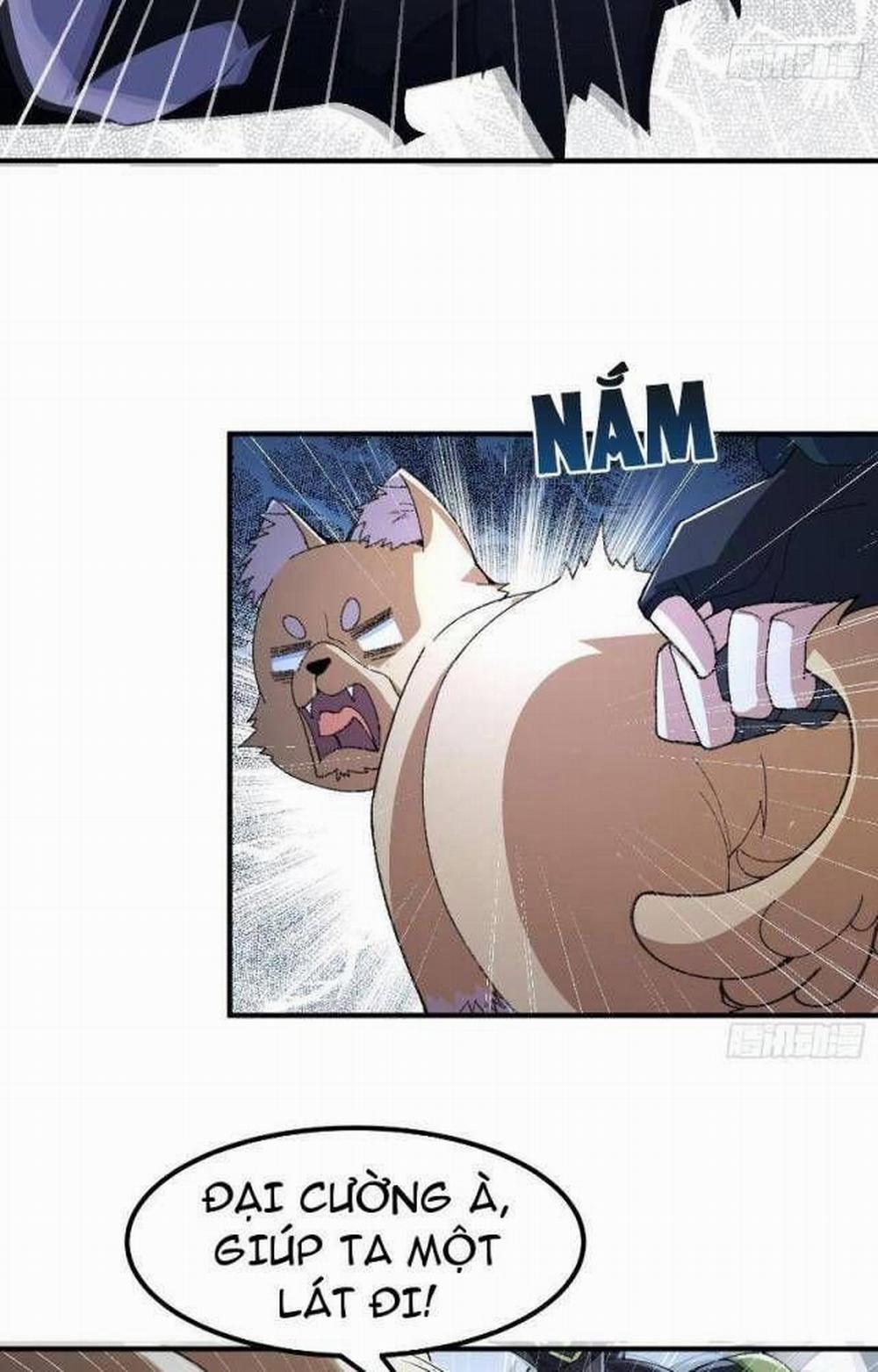 Nhị Sư Huynh Tuy Là Phàm Nhân Nhưng Rất Mạnh Mẽ 53 trang 88