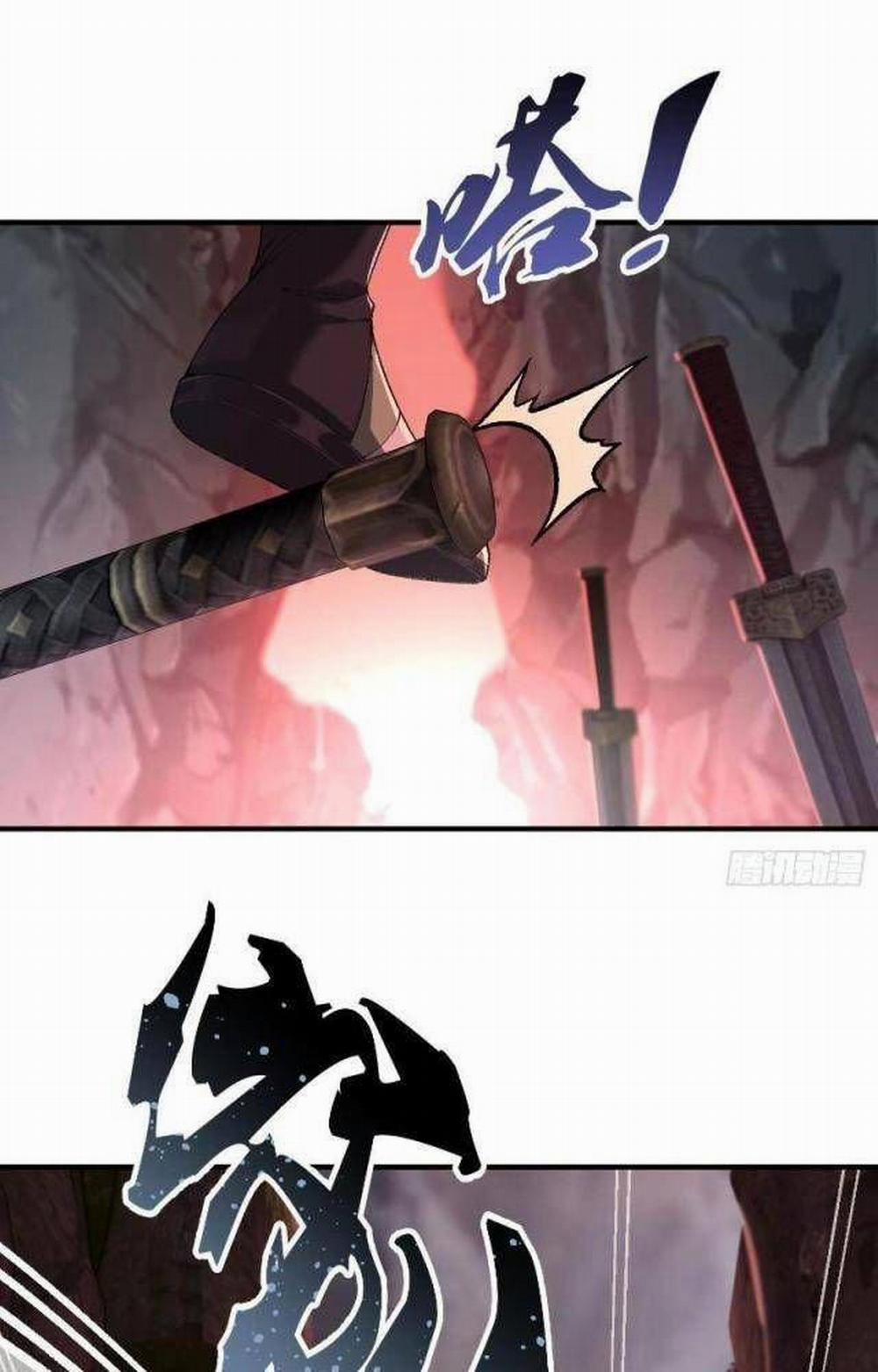 Nhị Sư Huynh Tuy Là Phàm Nhân Nhưng Rất Mạnh Mẽ 54 trang 0