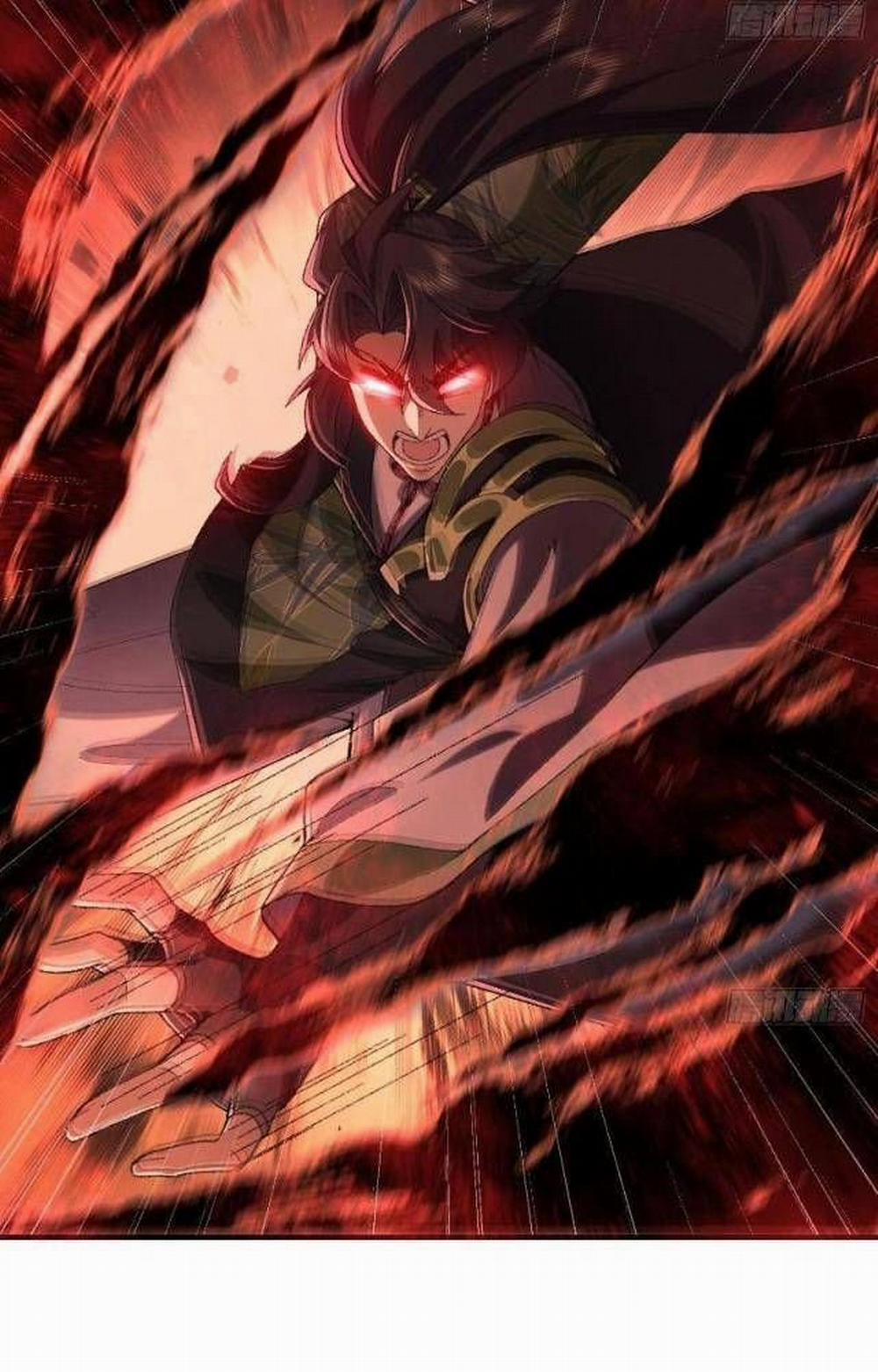 Nhị Sư Huynh Tuy Là Phàm Nhân Nhưng Rất Mạnh Mẽ 54 trang 15