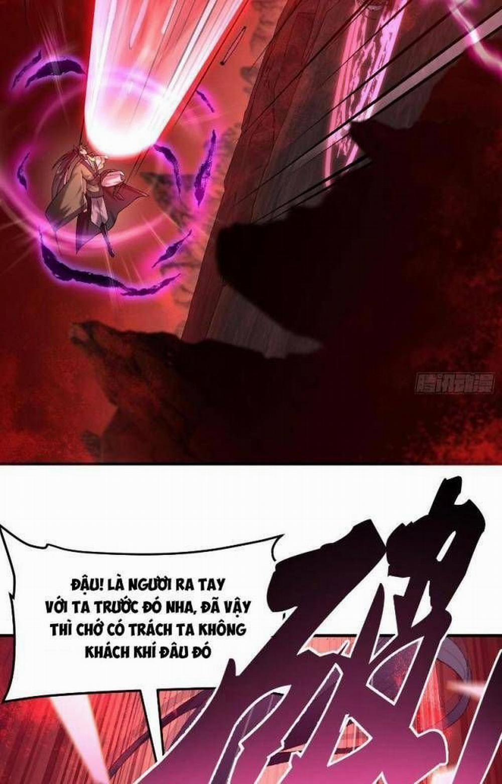 Nhị Sư Huynh Tuy Là Phàm Nhân Nhưng Rất Mạnh Mẽ 54 trang 18