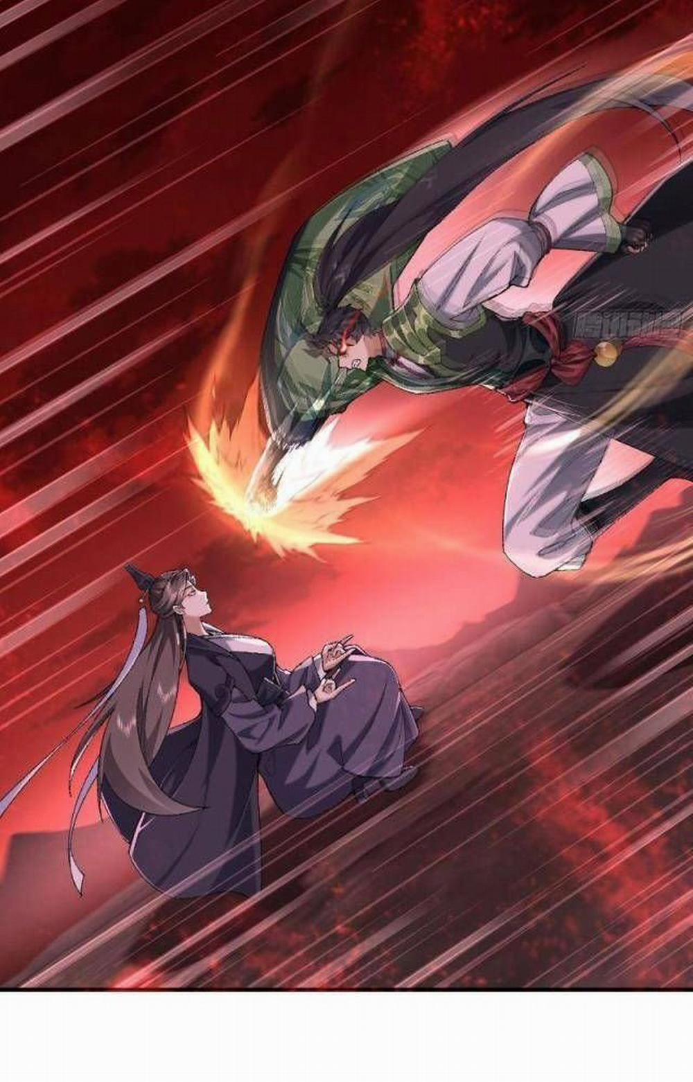 Nhị Sư Huynh Tuy Là Phàm Nhân Nhưng Rất Mạnh Mẽ 54 trang 21