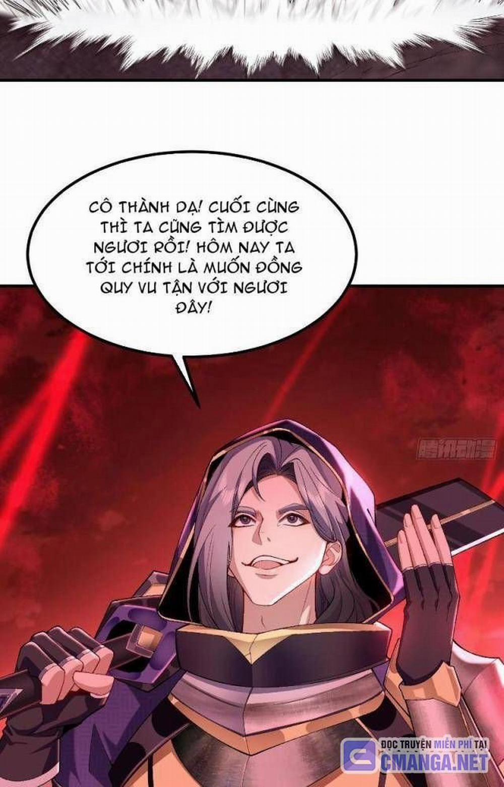 Nhị Sư Huynh Tuy Là Phàm Nhân Nhưng Rất Mạnh Mẽ 54 trang 29