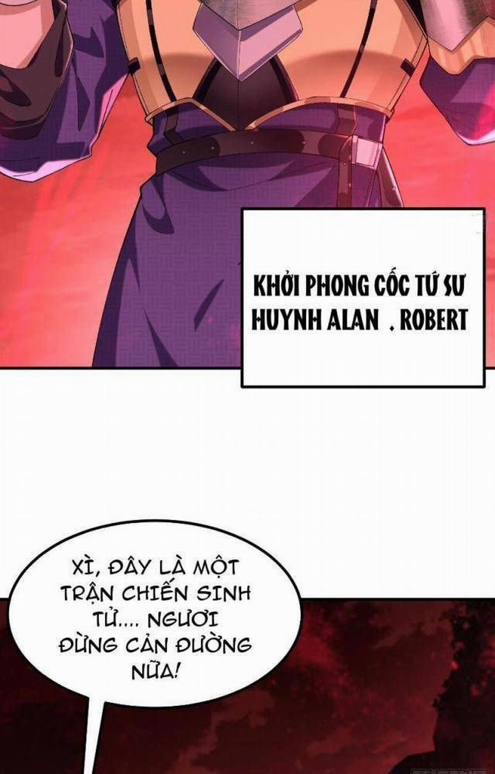 Nhị Sư Huynh Tuy Là Phàm Nhân Nhưng Rất Mạnh Mẽ 54 trang 30