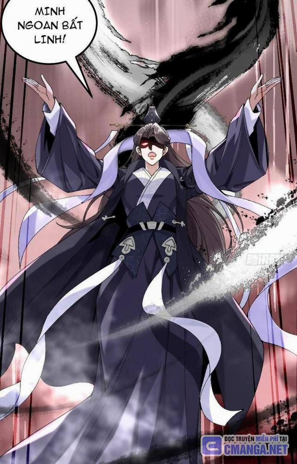 Nhị Sư Huynh Tuy Là Phàm Nhân Nhưng Rất Mạnh Mẽ 54 trang 38