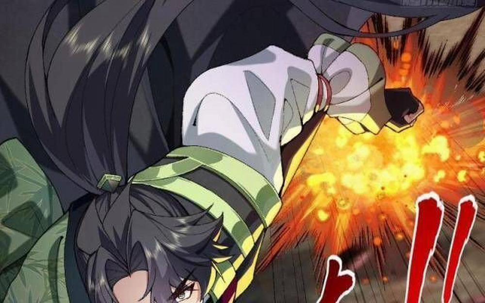 Nhị Sư Huynh Tuy Là Phàm Nhân Nhưng Rất Mạnh Mẽ 54 trang 40