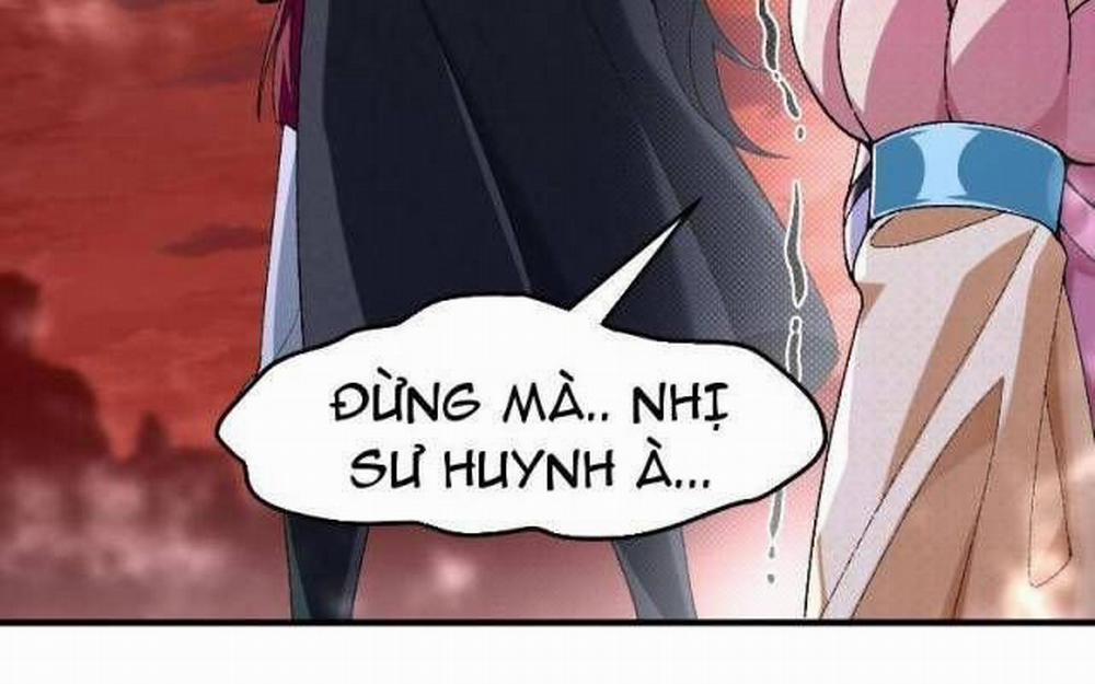 Nhị Sư Huynh Tuy Là Phàm Nhân Nhưng Rất Mạnh Mẽ 54 trang 58