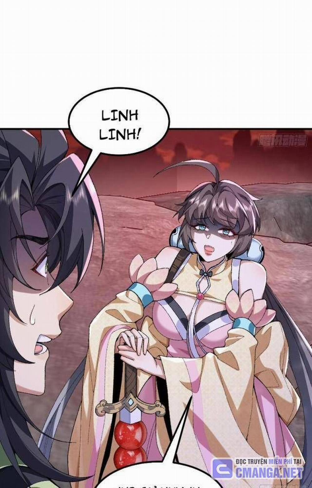 Nhị Sư Huynh Tuy Là Phàm Nhân Nhưng Rất Mạnh Mẽ 54 trang 59