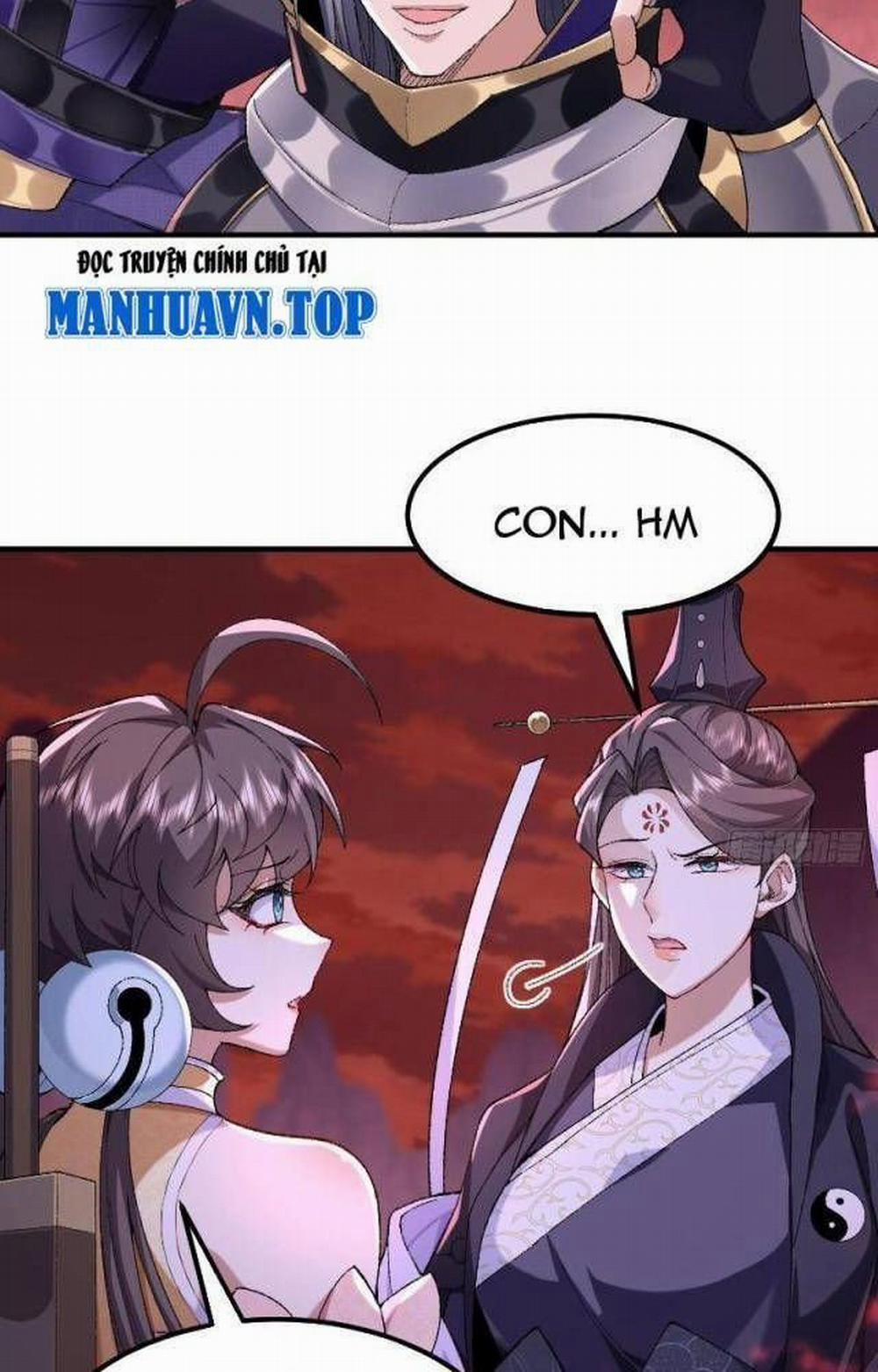 Nhị Sư Huynh Tuy Là Phàm Nhân Nhưng Rất Mạnh Mẽ 54 trang 78