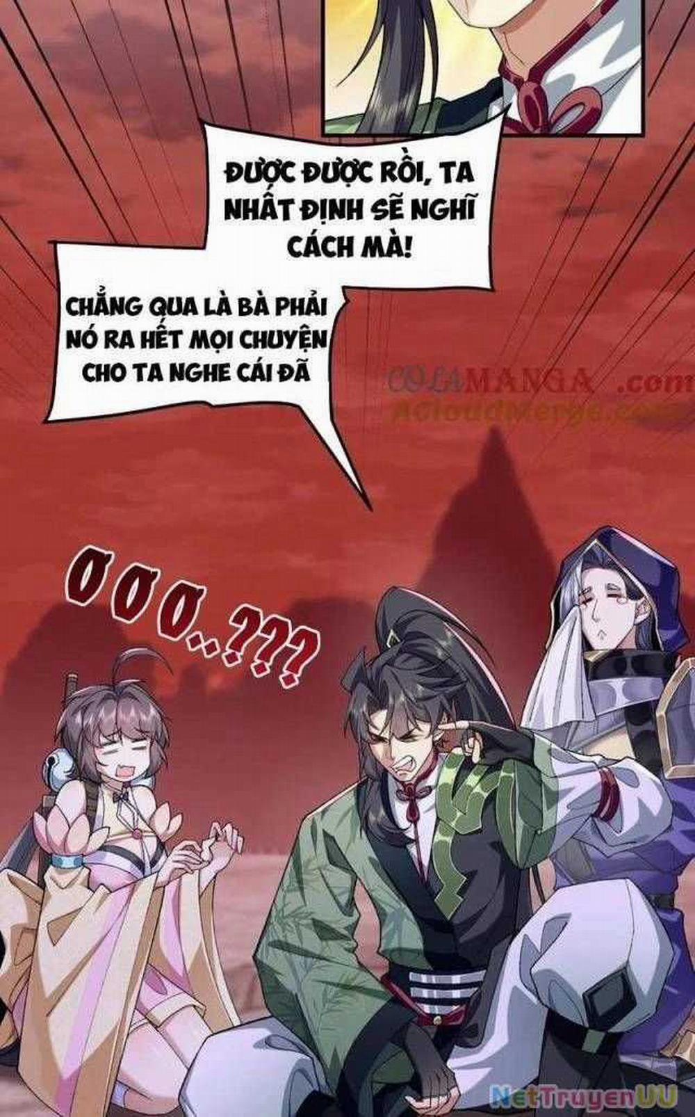 Nhị Sư Huynh Tuy Là Phàm Nhân Nhưng Rất Mạnh Mẽ 55 trang 20