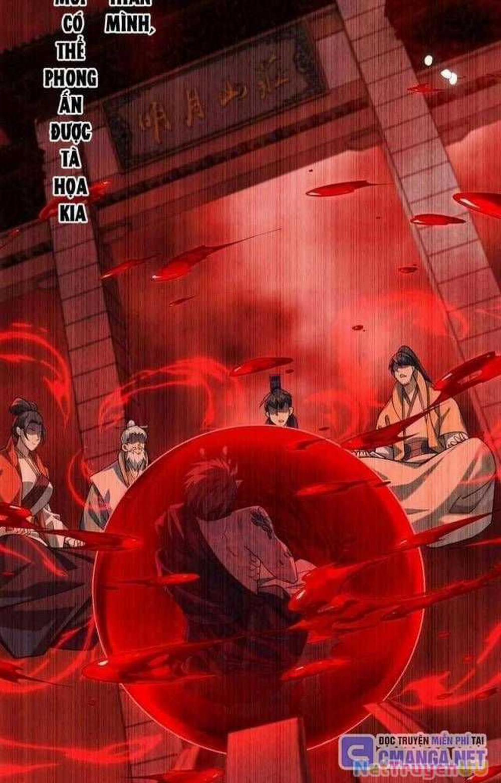Nhị Sư Huynh Tuy Là Phàm Nhân Nhưng Rất Mạnh Mẽ 55 trang 27