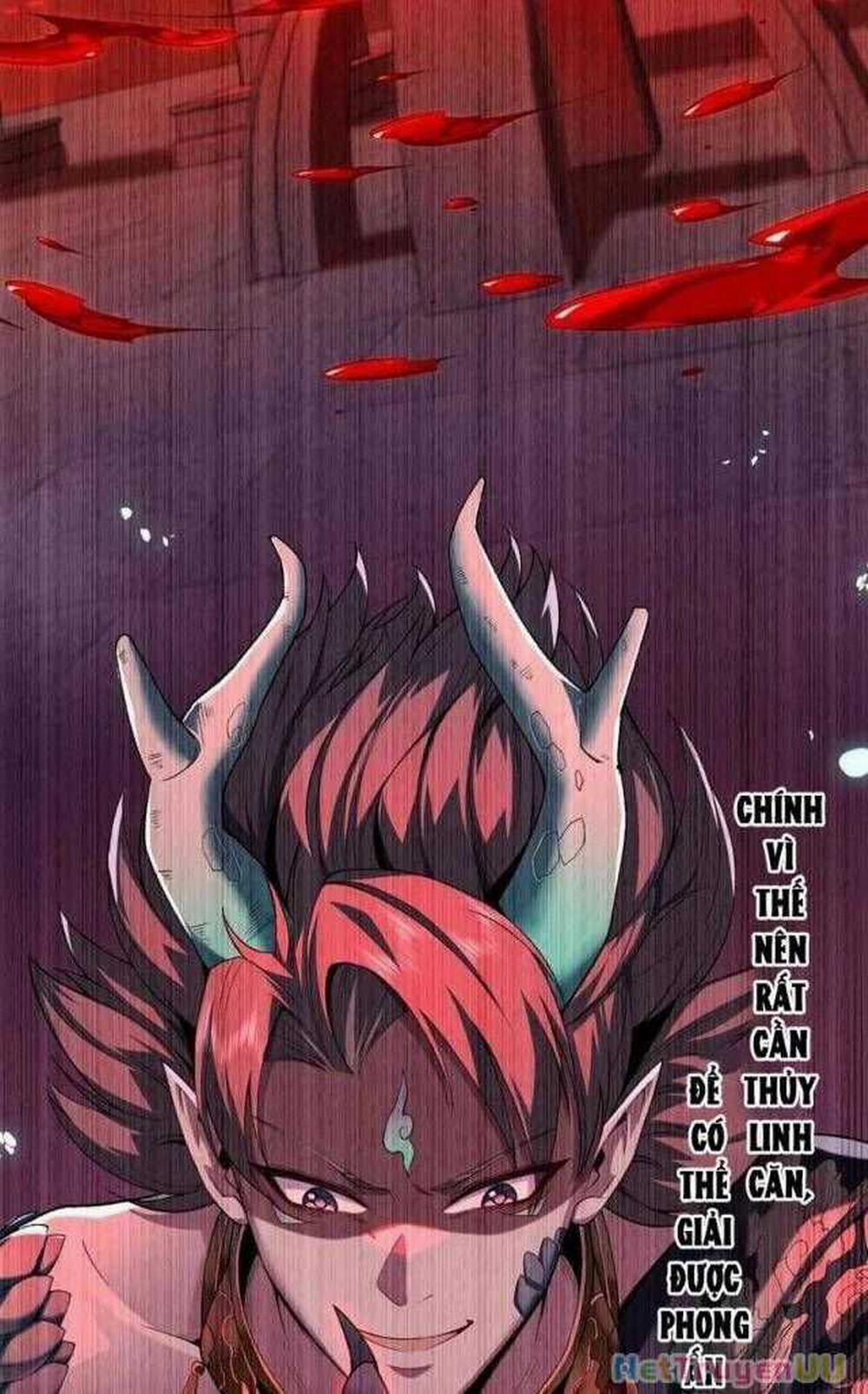 Nhị Sư Huynh Tuy Là Phàm Nhân Nhưng Rất Mạnh Mẽ 55 trang 28