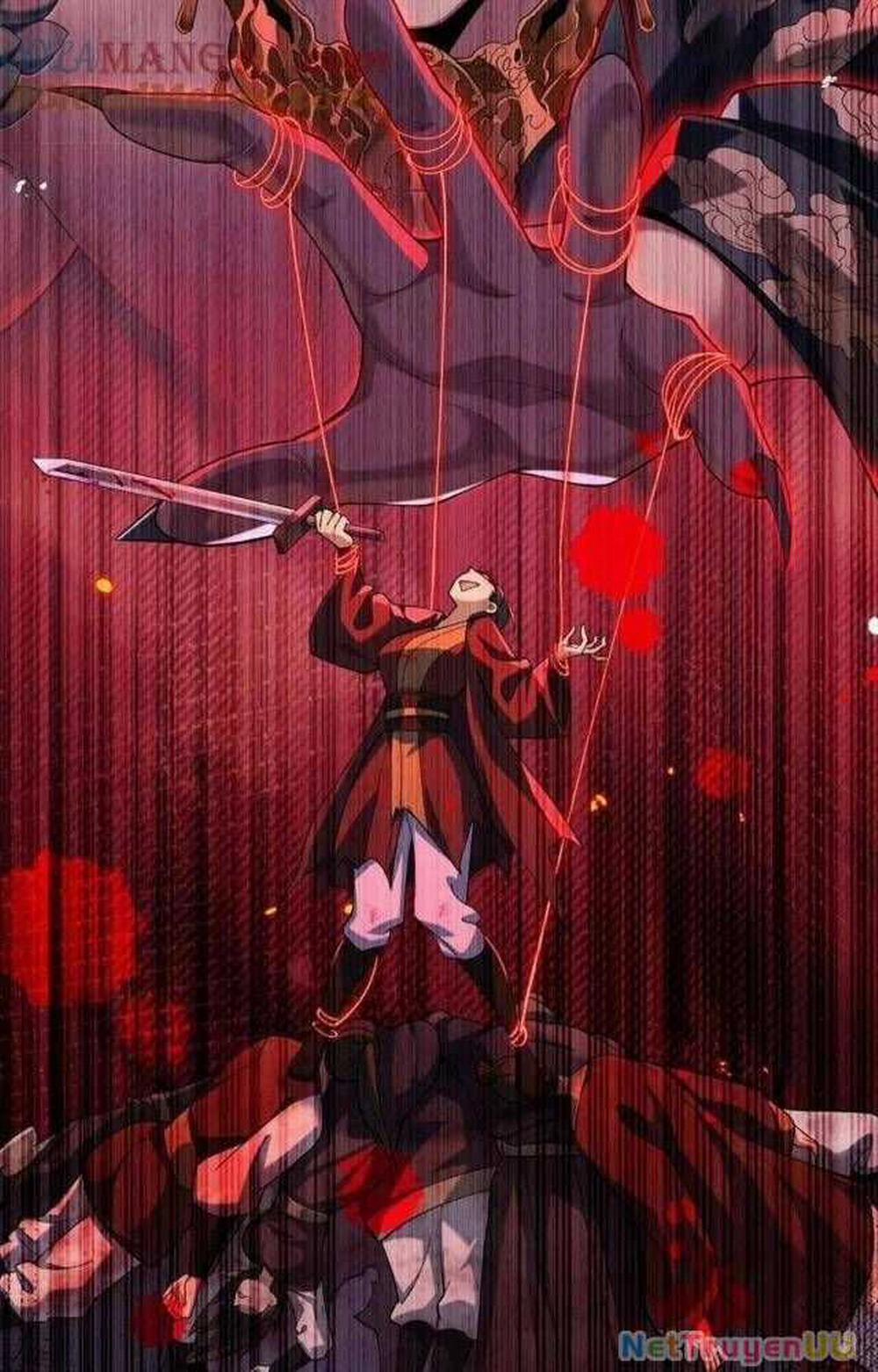 Nhị Sư Huynh Tuy Là Phàm Nhân Nhưng Rất Mạnh Mẽ 55 trang 29