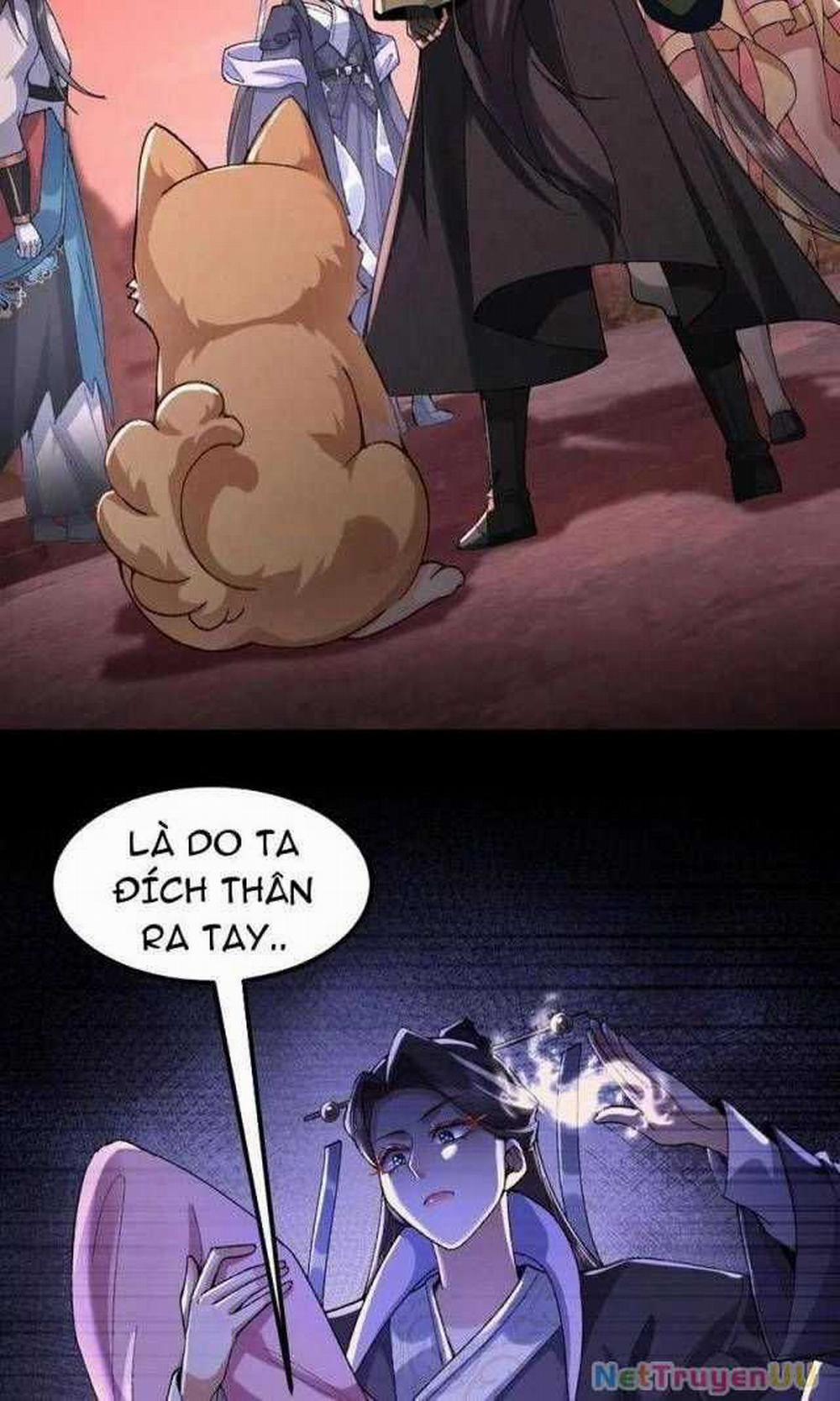 Nhị Sư Huynh Tuy Là Phàm Nhân Nhưng Rất Mạnh Mẽ 55 trang 40