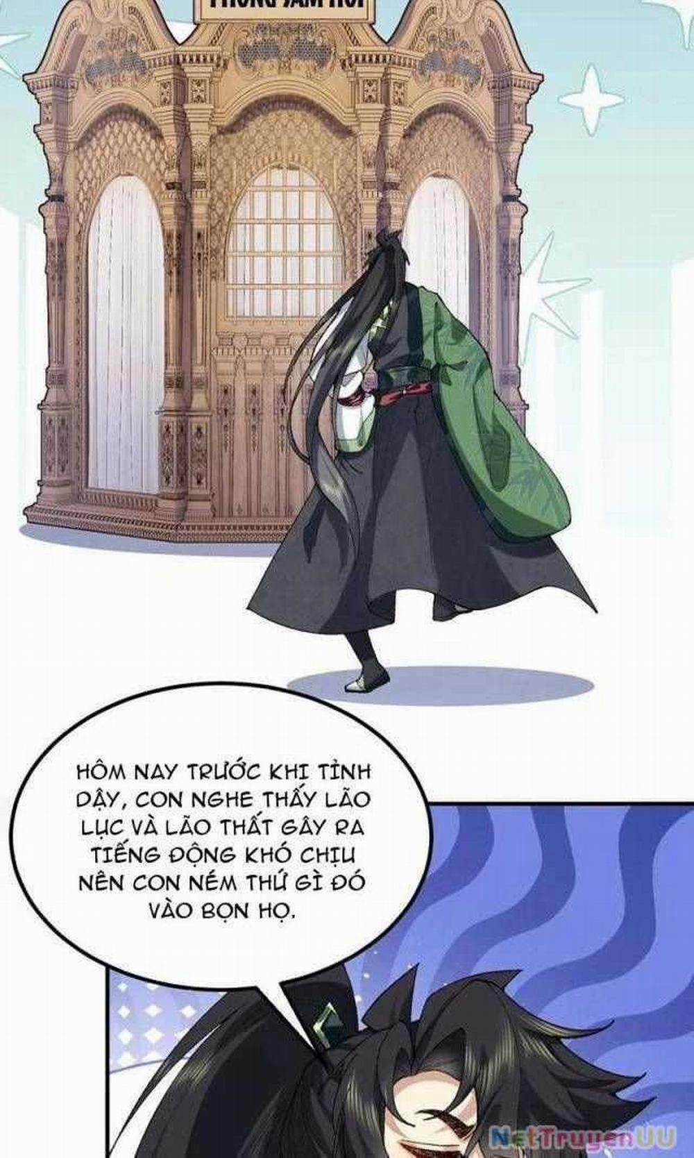 Nhị Sư Huynh Tuy Là Phàm Nhân Nhưng Rất Mạnh Mẽ 55 trang 44