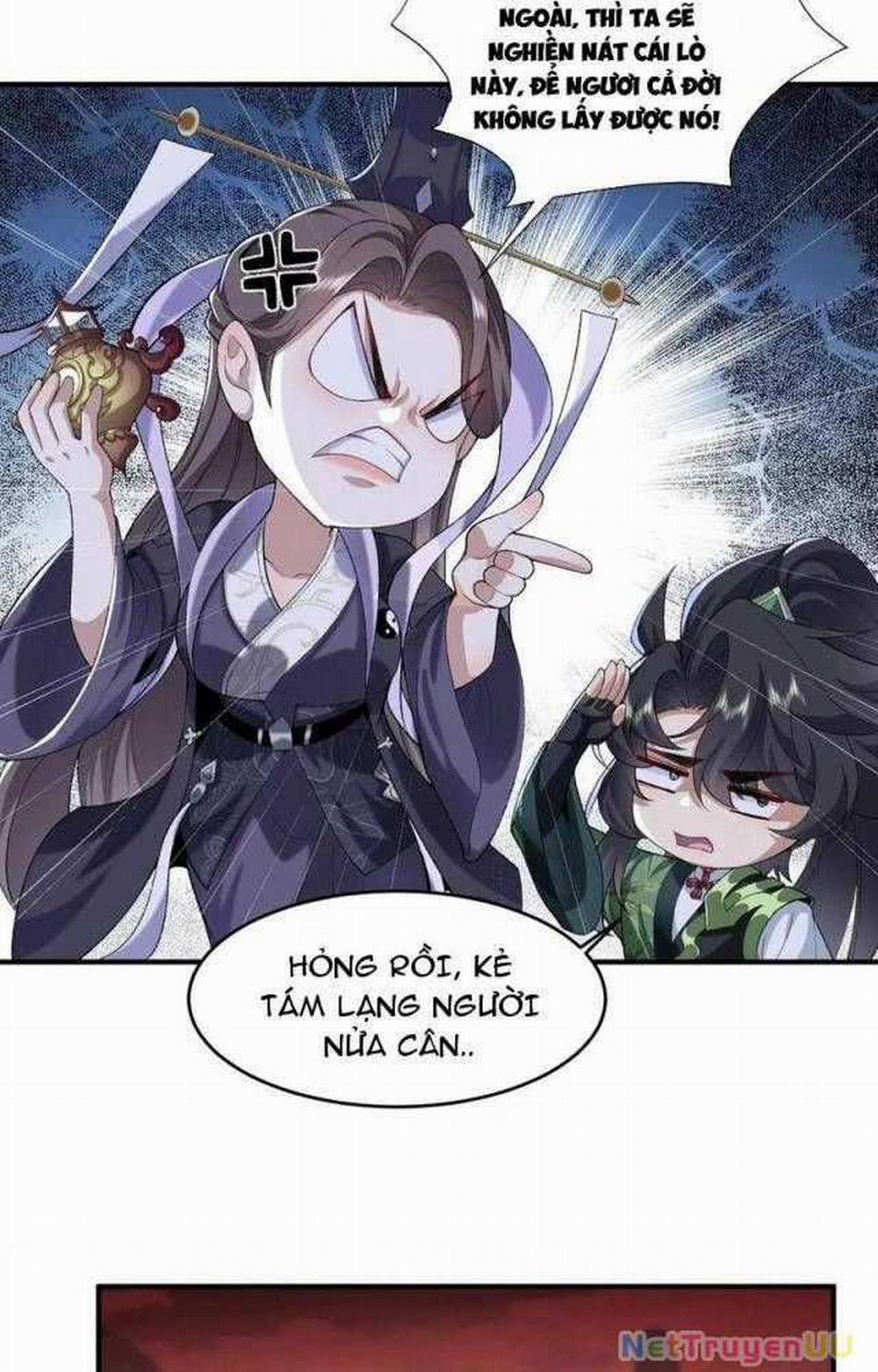 Nhị Sư Huynh Tuy Là Phàm Nhân Nhưng Rất Mạnh Mẽ 55 trang 7
