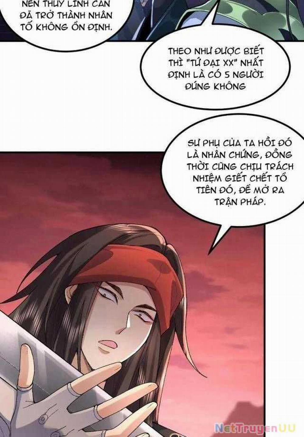 Nhị Sư Huynh Tuy Là Phàm Nhân Nhưng Rất Mạnh Mẽ 56 trang 20