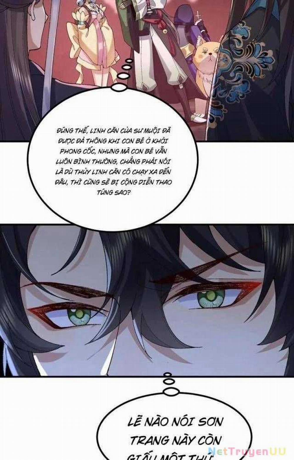 Nhị Sư Huynh Tuy Là Phàm Nhân Nhưng Rất Mạnh Mẽ 56 trang 25