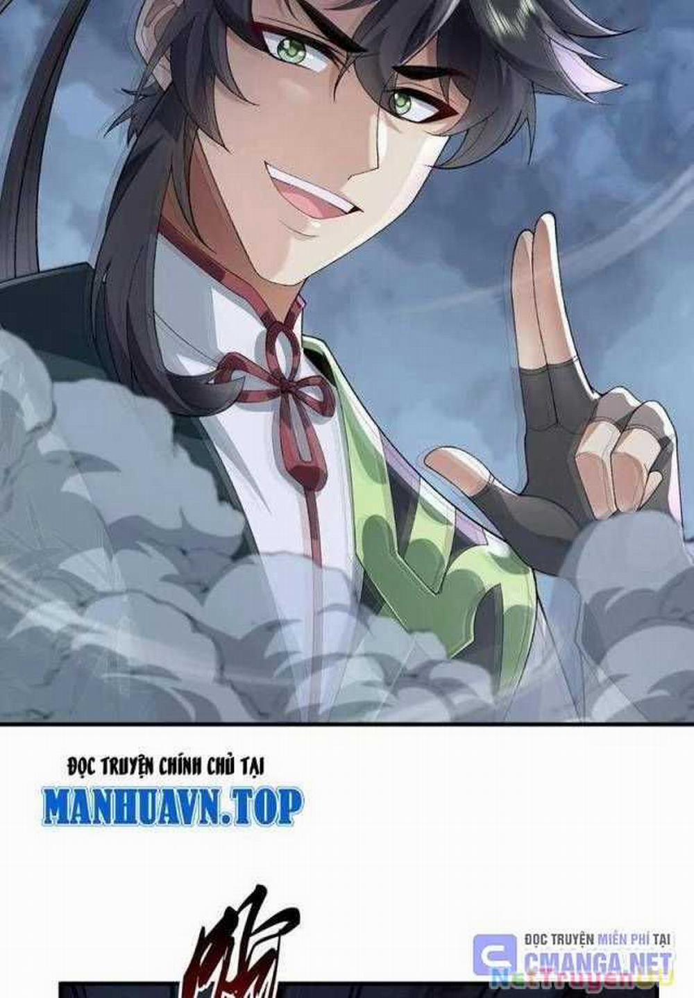 Nhị Sư Huynh Tuy Là Phàm Nhân Nhưng Rất Mạnh Mẽ 56 trang 42