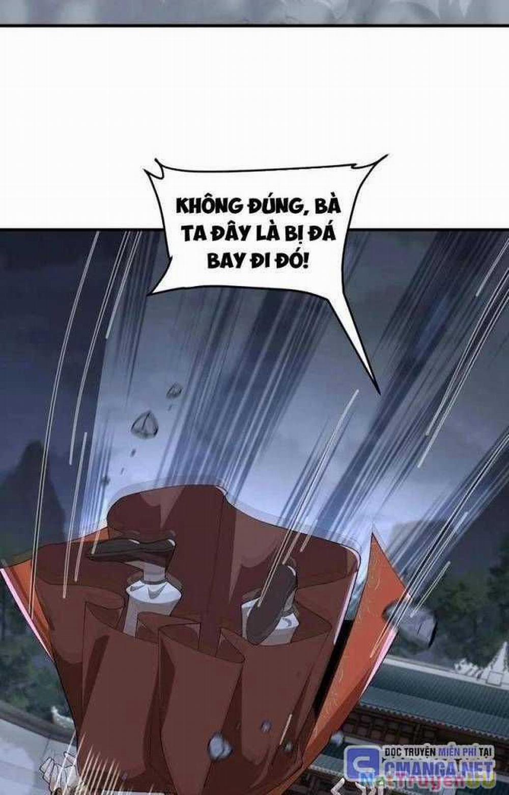 Nhị Sư Huynh Tuy Là Phàm Nhân Nhưng Rất Mạnh Mẽ 56 trang 45