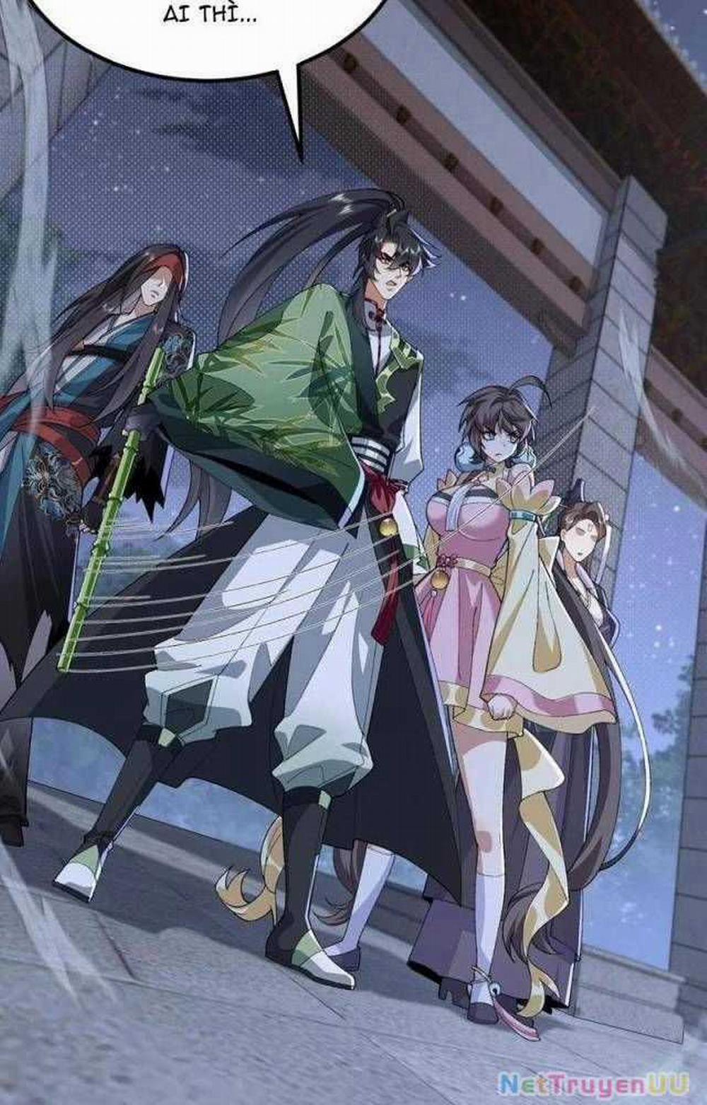 Nhị Sư Huynh Tuy Là Phàm Nhân Nhưng Rất Mạnh Mẽ 56 trang 47