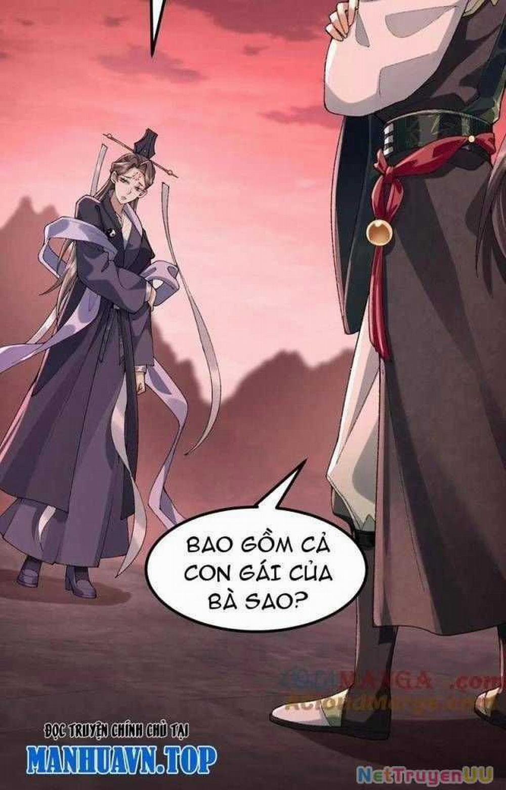 Nhị Sư Huynh Tuy Là Phàm Nhân Nhưng Rất Mạnh Mẽ 56 trang 5