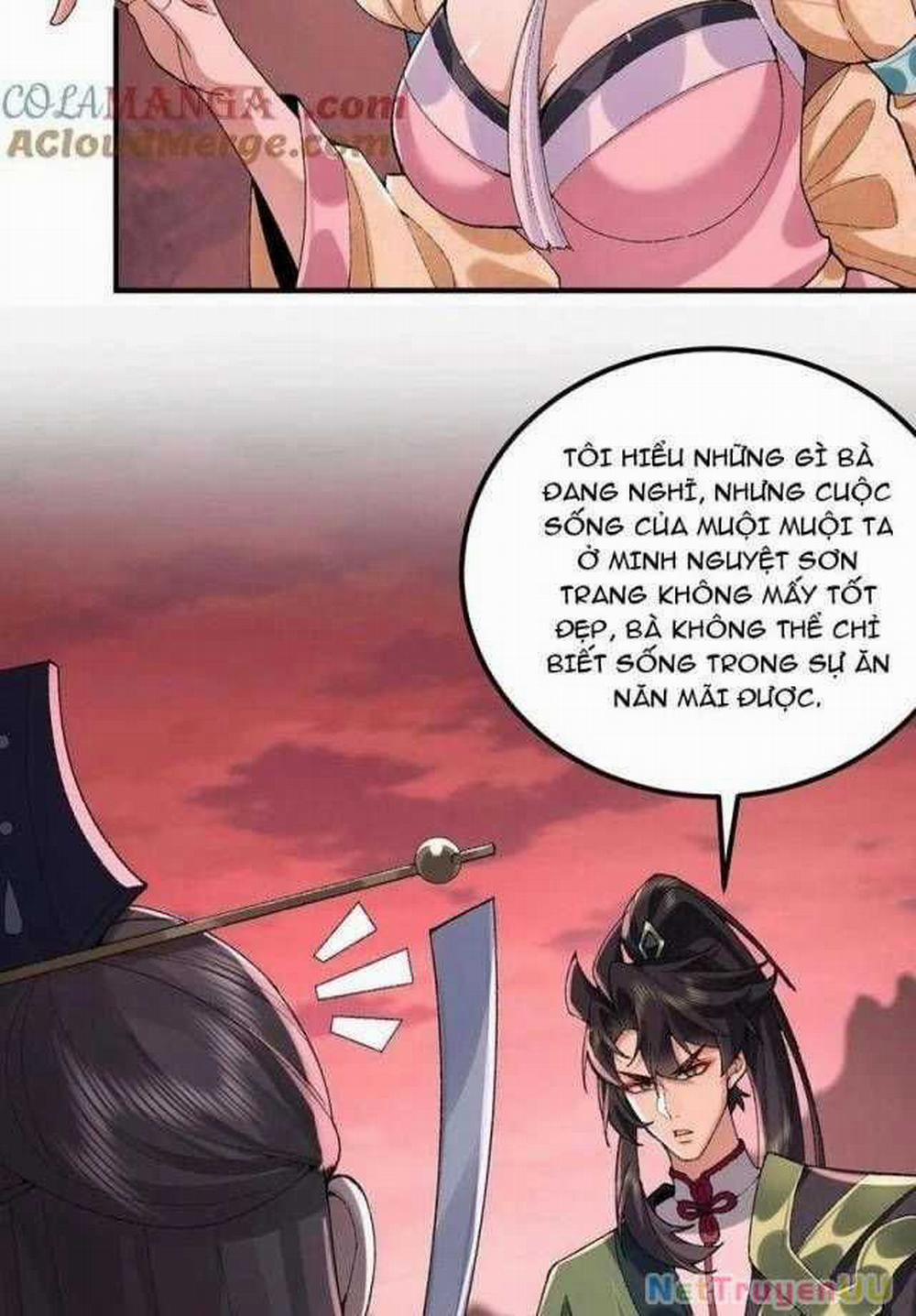 Nhị Sư Huynh Tuy Là Phàm Nhân Nhưng Rất Mạnh Mẽ 56 trang 8