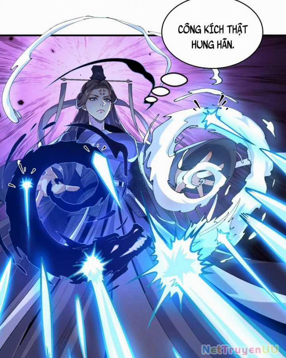 Nhị Sư Huynh Tuy Là Phàm Nhân Nhưng Rất Mạnh Mẽ 57 trang 66