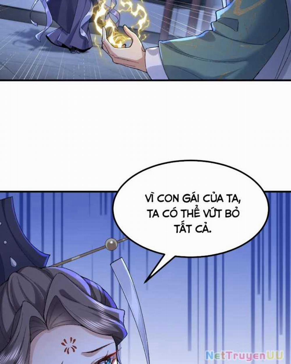 Nhị Sư Huynh Tuy Là Phàm Nhân Nhưng Rất Mạnh Mẽ 57 trang 7