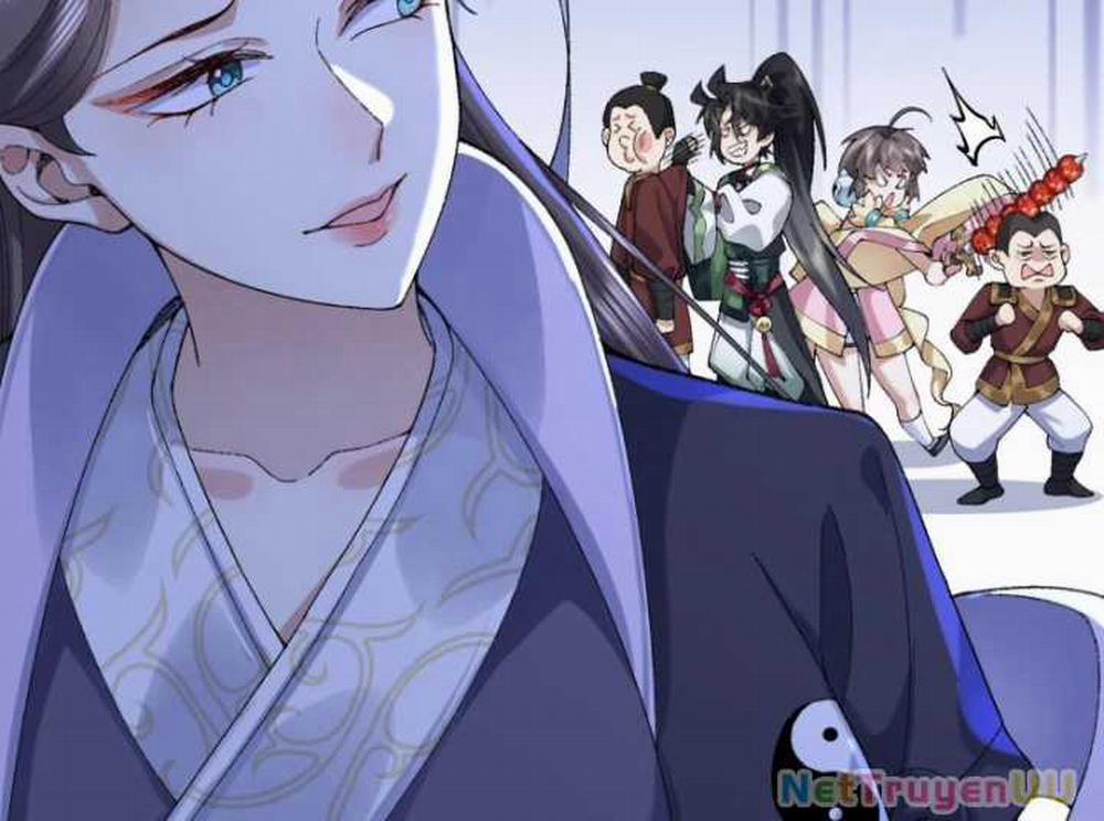 Nhị Sư Huynh Tuy Là Phàm Nhân Nhưng Rất Mạnh Mẽ 57 trang 8