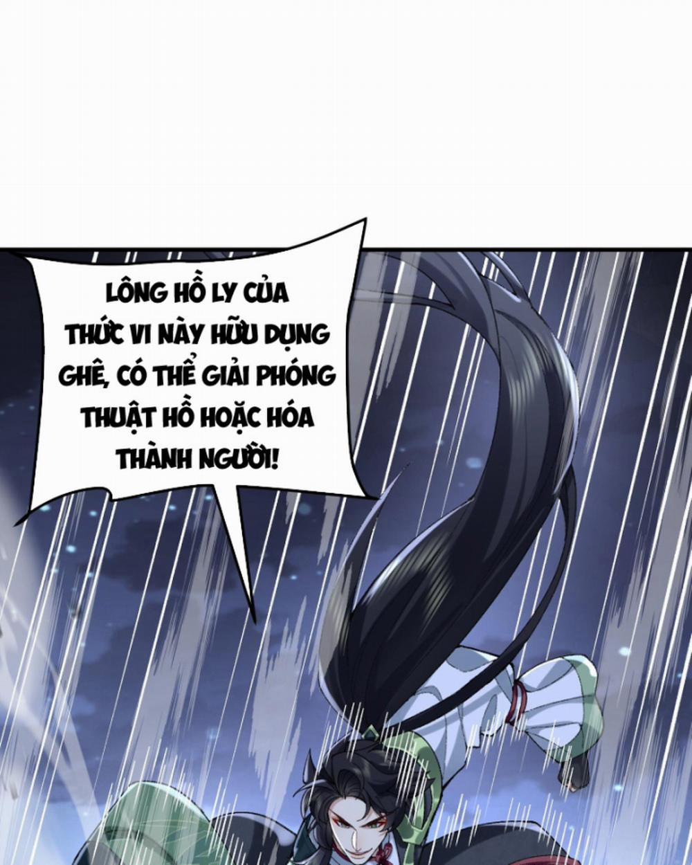 Nhị Sư Huynh Tuy Là Phàm Nhân Nhưng Rất Mạnh Mẽ 58 trang 14