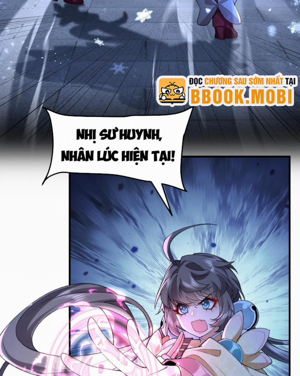 Nhị Sư Huynh Tuy Là Phàm Nhân Nhưng Rất Mạnh Mẽ 58 trang 33