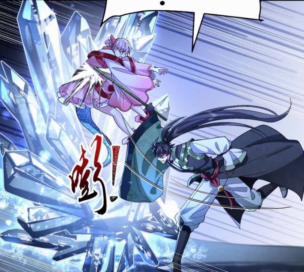 Nhị Sư Huynh Tuy Là Phàm Nhân Nhưng Rất Mạnh Mẽ 58 trang 37