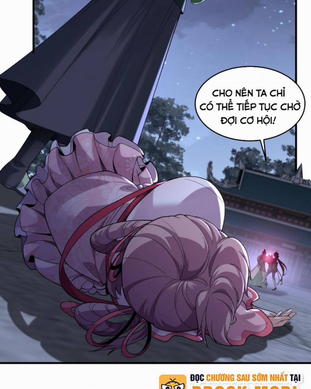 Nhị Sư Huynh Tuy Là Phàm Nhân Nhưng Rất Mạnh Mẽ 58 trang 59