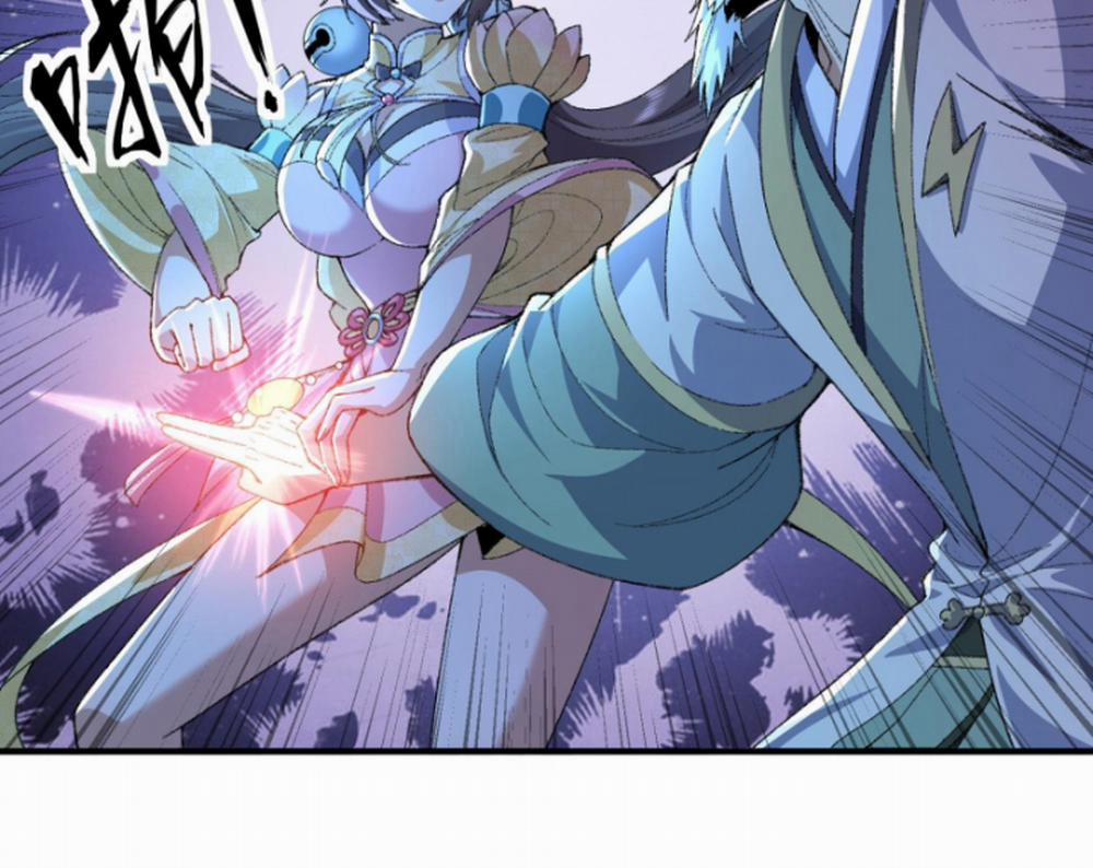 Nhị Sư Huynh Tuy Là Phàm Nhân Nhưng Rất Mạnh Mẽ 58 trang 67